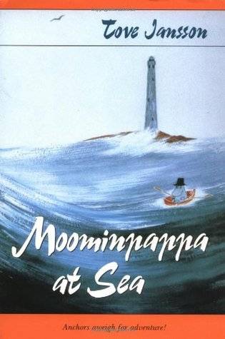 Moominpappa at Sea