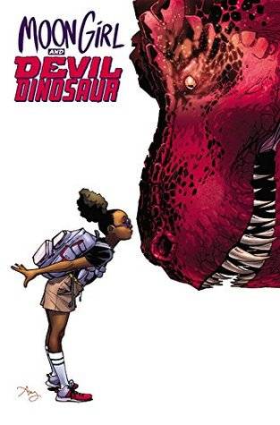 Moon Girl and Devil Dinosaur, Vol. 1: BFF