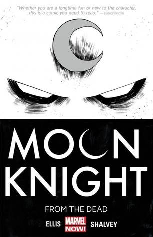 Moon Knight, Volume 1: From the Dead