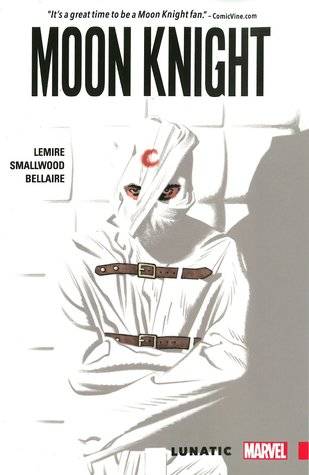 Moon Knight, Volume 1: Lunatic