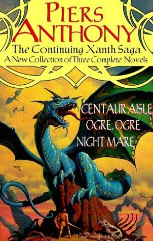 More Magic of Xanth