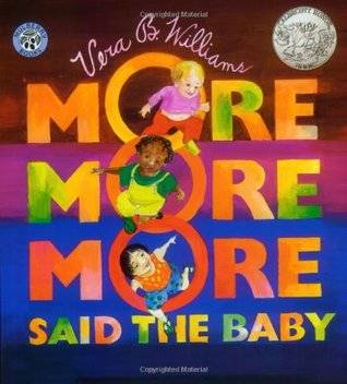 More More More Said the Baby