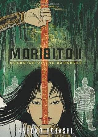 Moribito II: Guardian of the Darkness