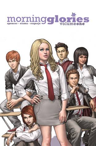 Morning Glories, Vol. 1: For a Better Future