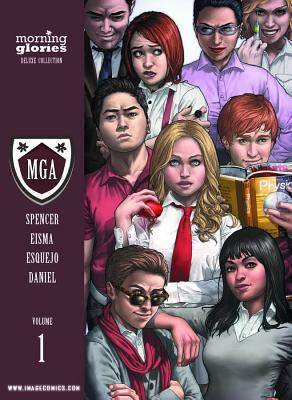 Morning Glories: Deluxe Collection, Volume 1