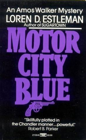 Motor City Blue