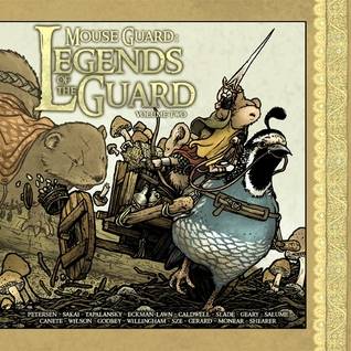 Mouse Guard: Legends of the Guard, Vol. 2