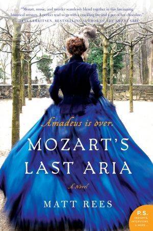 Mozart's Last Aria