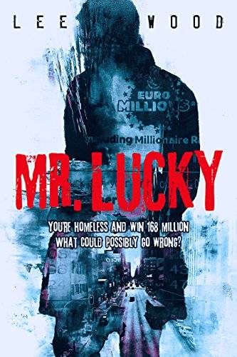 Mr Lucky: Gripping British crime thriller