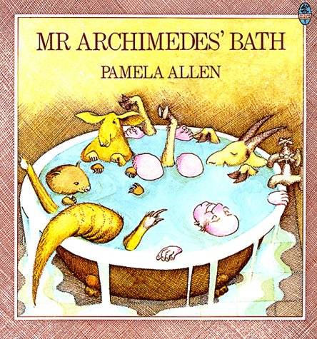 Mr. Archimedes' Bath