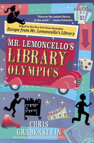 Mr. Lemoncello's Library Olympics