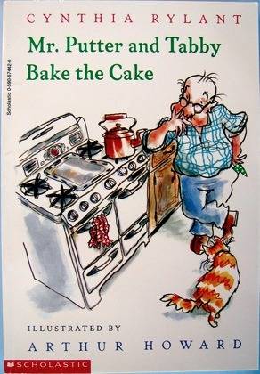 Mr. Putter And Tabby Bake The Cake