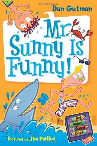 Mr. Sunny Is Funny!