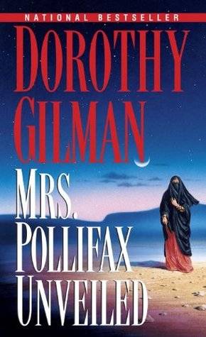 Mrs. Pollifax Unveiled