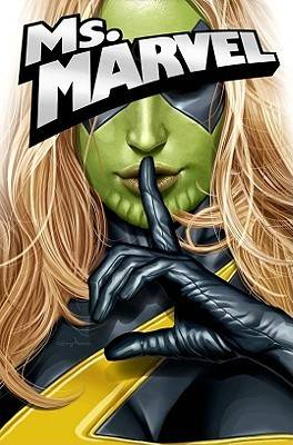 Ms. Marvel Volume 5: Secret Invasion