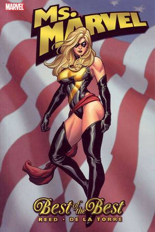 Ms. Marvel, Vol. 1: Best of the Best