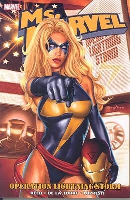 Ms. Marvel, Vol. 3: Operation Lightning Storm