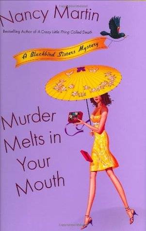 Murder Melts in Your Mouth