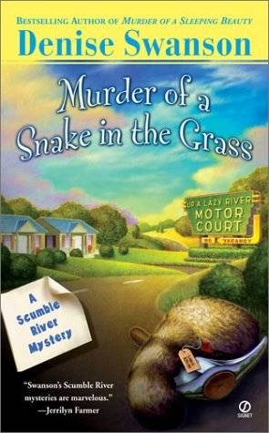 Murder Of A Snake In The Grass