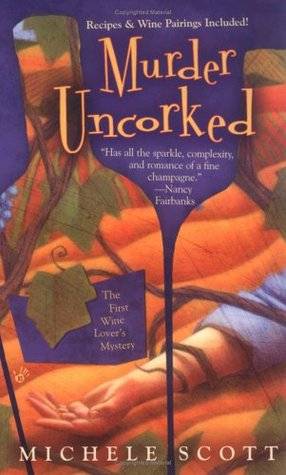 Murder Uncorked