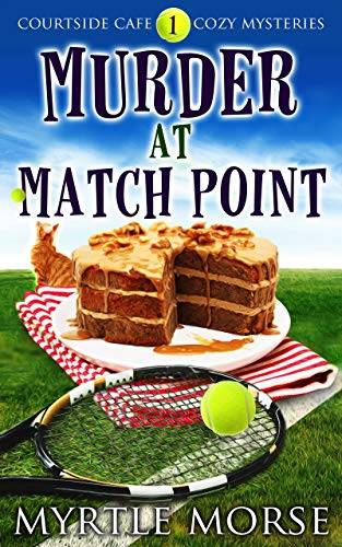 Murder at Match Point: Cozy Mystery