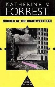 Murder at the Nightwood Bar