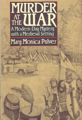 Murder at the War: A Modern-Day Mystery With a Medieval Setting