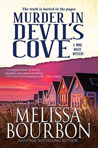 Murder in Devil's Cove: Book 1 in the Book Magic Mystery Series (A Book Magic Mystery)