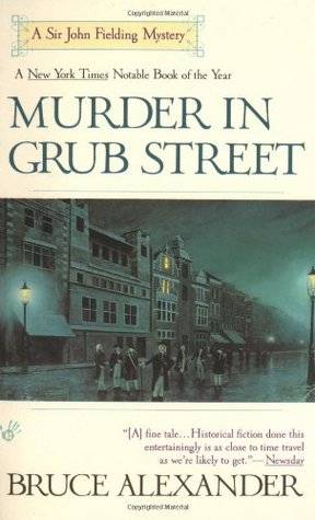 Murder in Grub Street