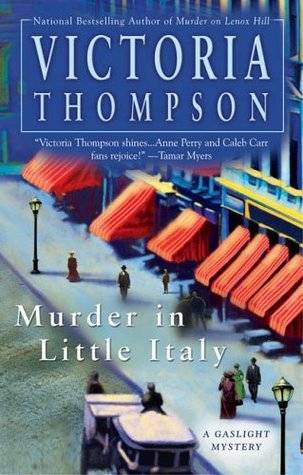 Murder in Little Italy