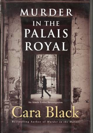 Murder in the Palais Royal