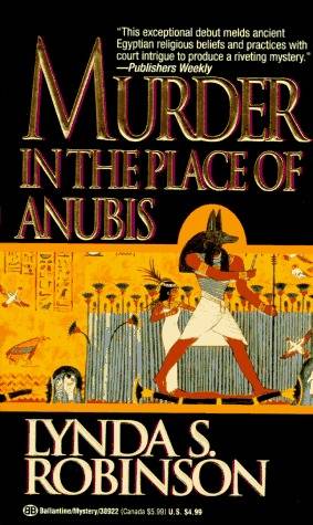 Murder in the Place of Anubis