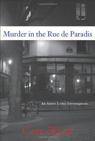 Murder in the Rue de Paradis