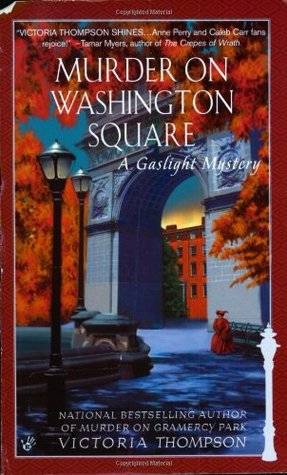 Murder on Washington Square