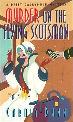 Murder on the Flying Scotsman