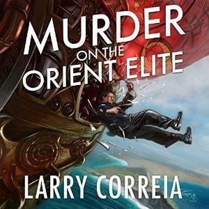 Murder on the Orient Elite