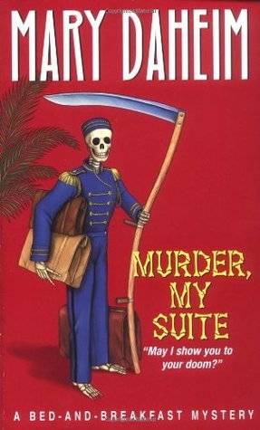 Murder, My Suite