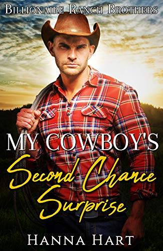 My Cowboy's Second Chance Surprise