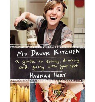 My Drunk Kitchen: A Guide to Eating, Drinking, and Going with Your Gut