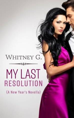 My Last Resolution