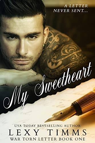 My Sweetheart: Historical & Contemporary WWII Romance