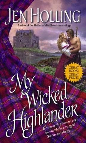 My Wicked Highlander