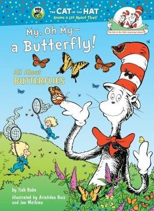 My, Oh My--A Butterfly!: All About Butterflies