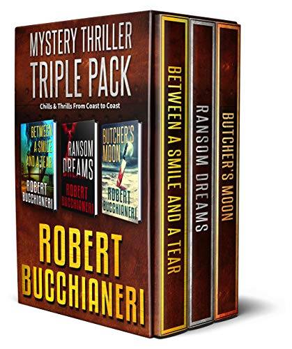 Mystery Thriller Triple Pack: Chills & Thrills from Coast to Coast