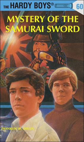 Mystery of the Samurai Sword