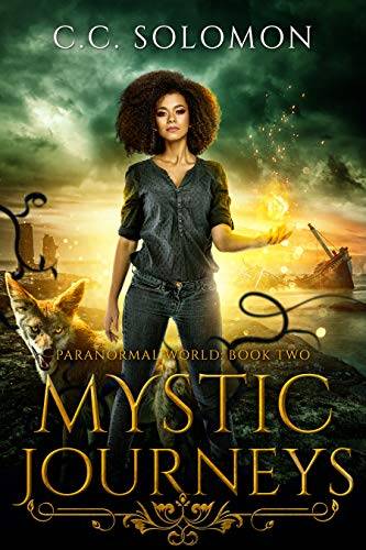 Mystic Journeys: Paranormal World: Book Two