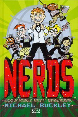 NERDS: National Espionage, Rescue, and Defense Society