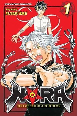 NORA: The Last Chronicle of Devildom, Vol. 1 (Nora, #1)