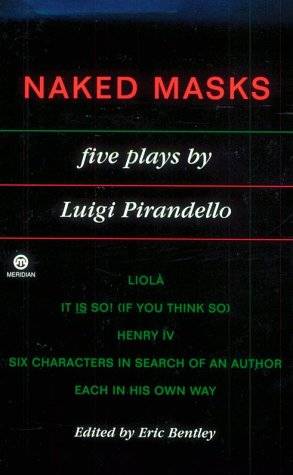 Naked Masks: Five Plays