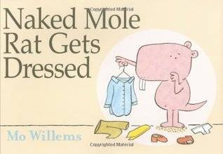 Naked Mole Rat Gets Dressed